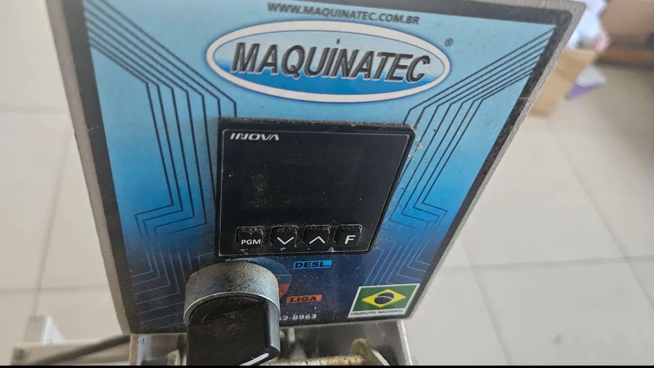 Máquina de sublimação + Máquina giro 360 - Foto 2