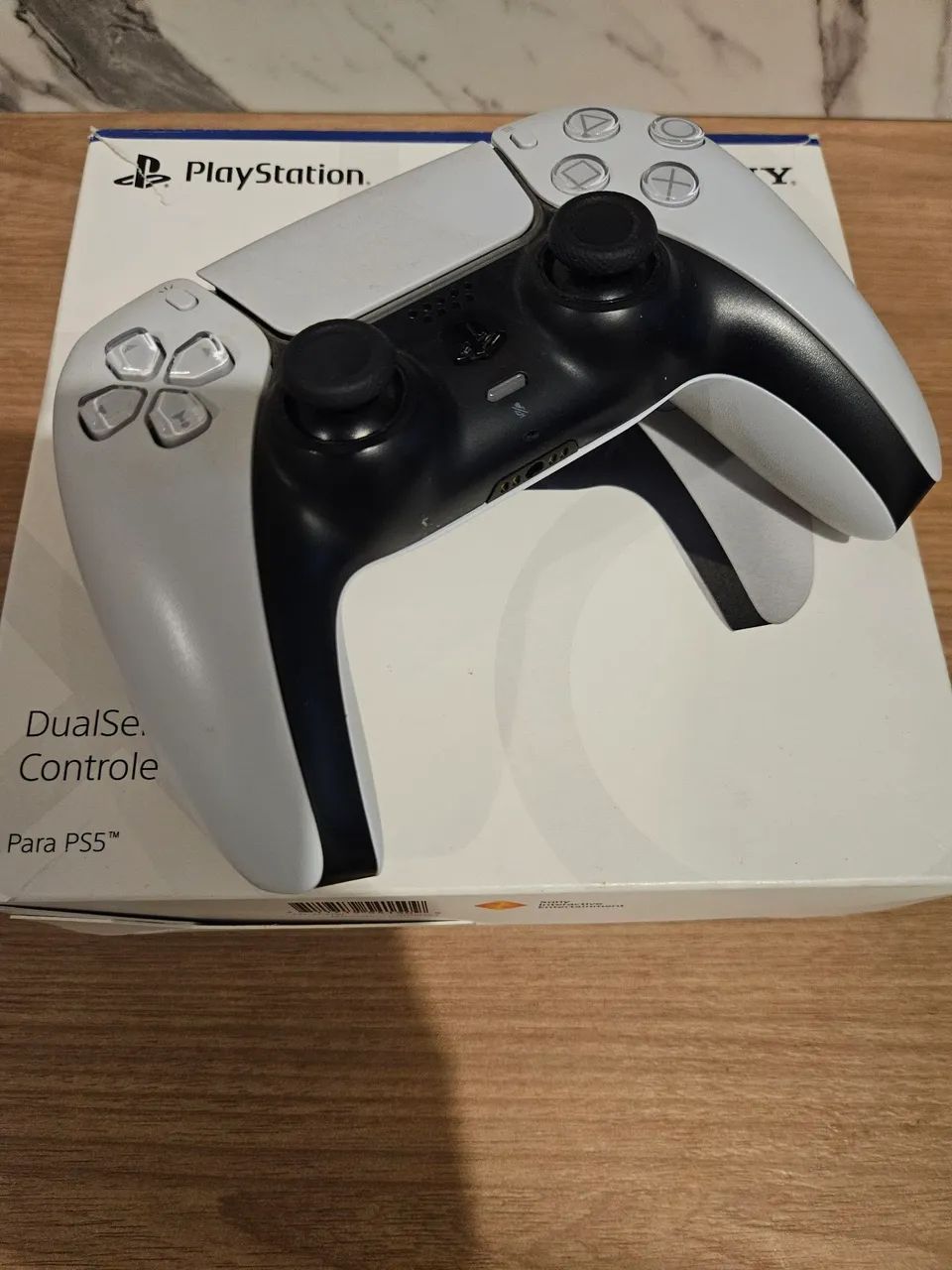 Controle Dualsense PS5 - Foto 2