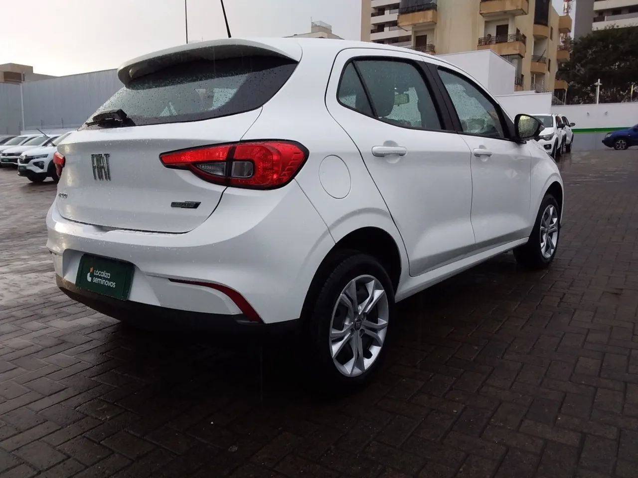 Fiat Argo Drive 1.0 Firefly 2026 - Foto 5