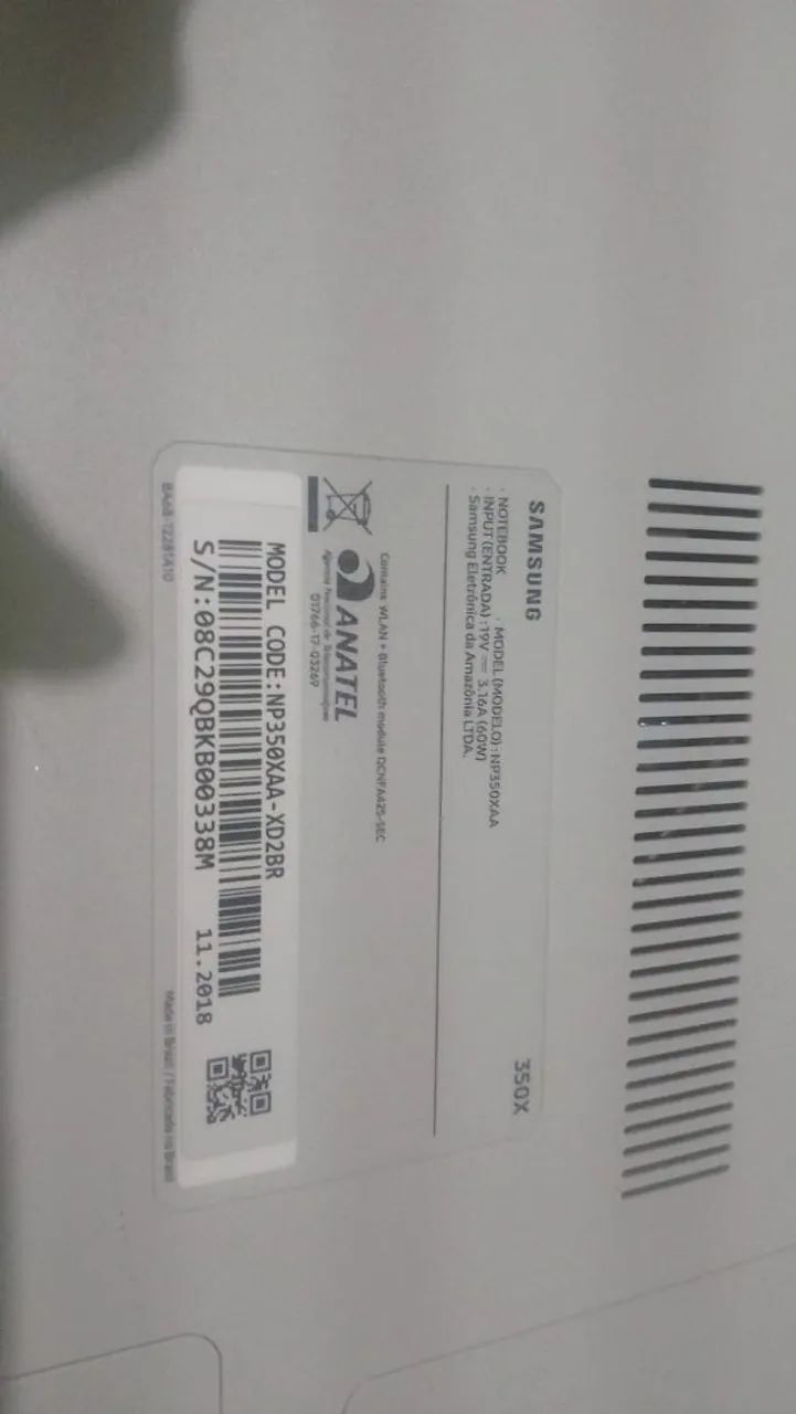 Notebook Samsung  - Foto 5