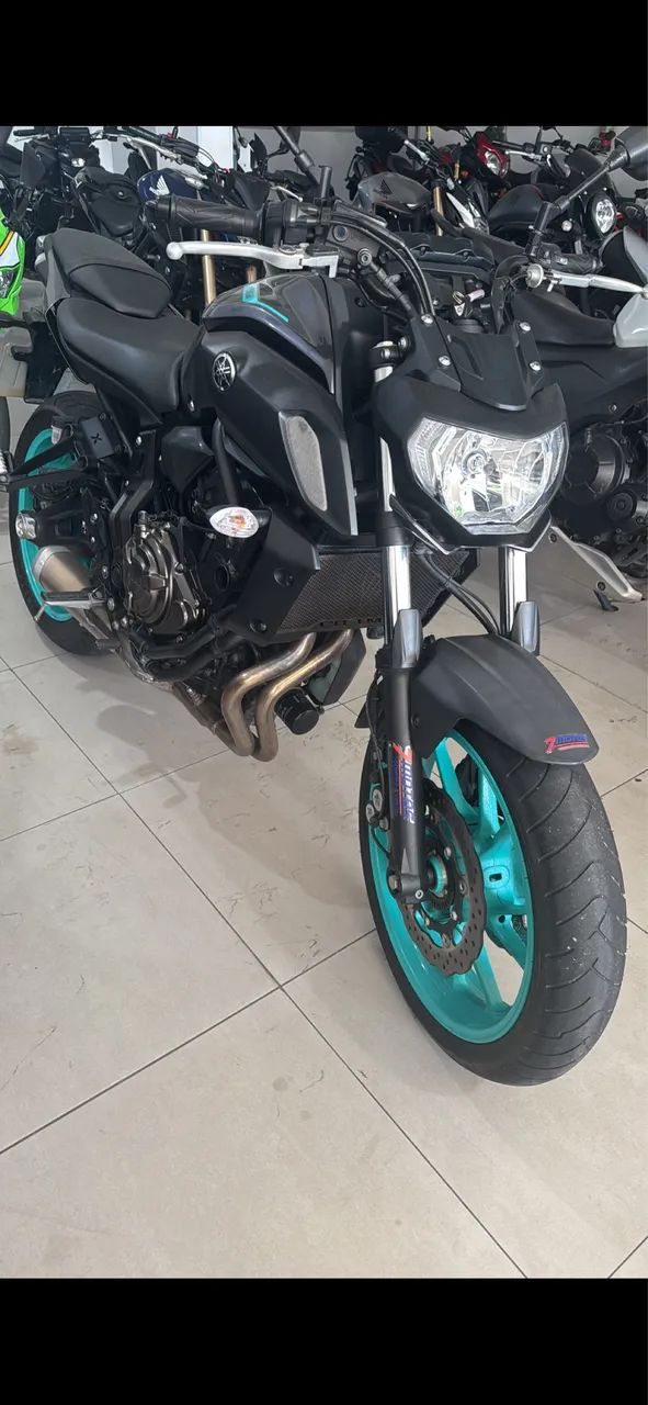 MT 07 - Foto 2