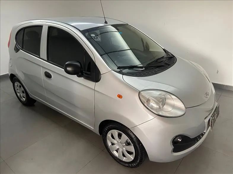 Caoa Chery Qq QQ 1.0 Look FL 12V/1.0 12V Flex 5p 2016