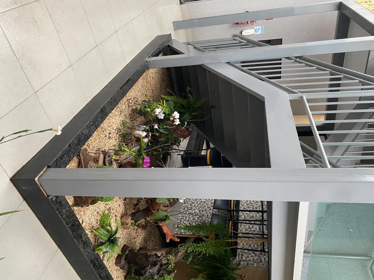 Kitnet mobiliada próximo ao hospital Santa Casa - Foto 4