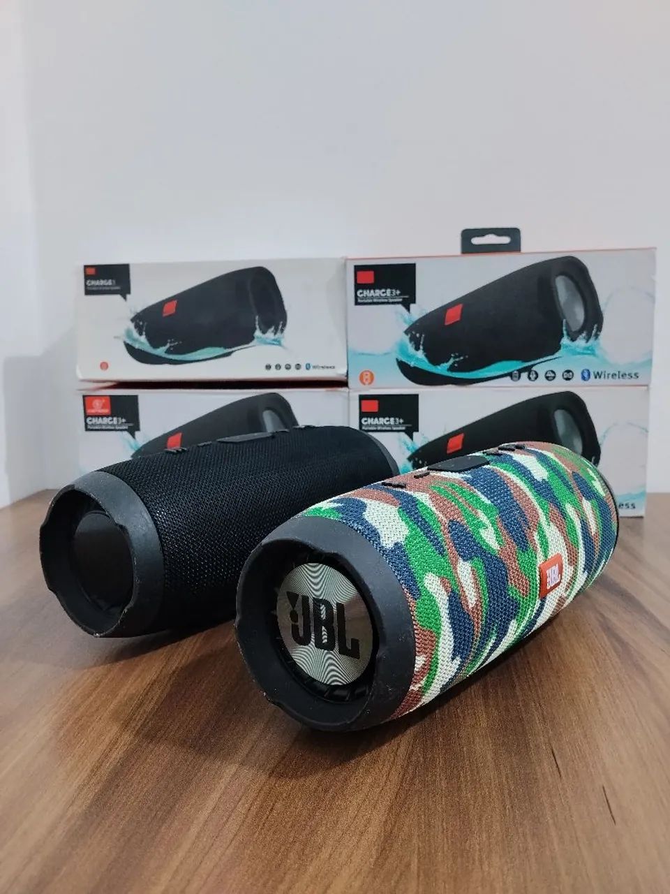 Caixa de Som JBL Charge 3 - Foto 2