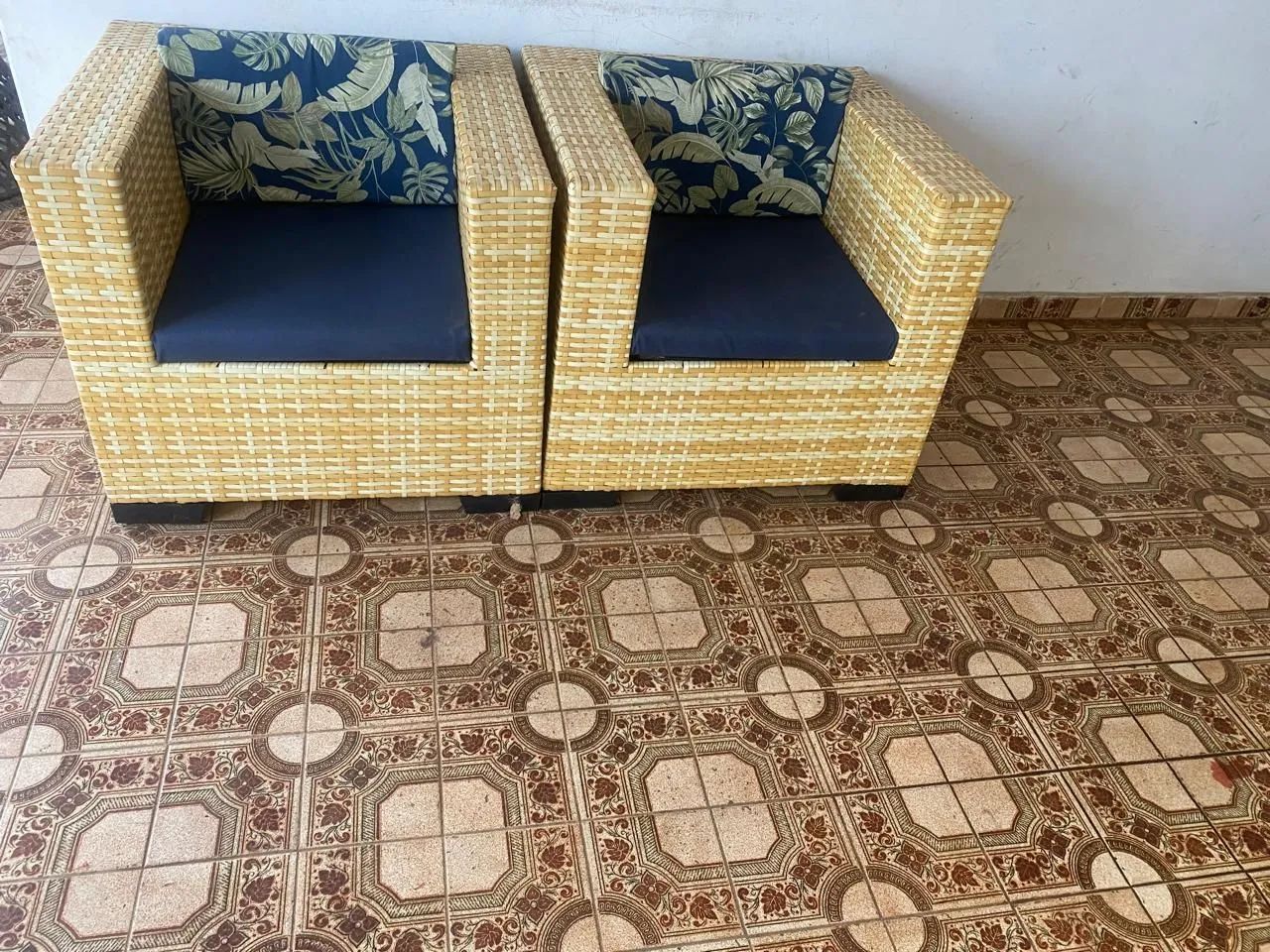 Poltronas de área externa  - Foto 4