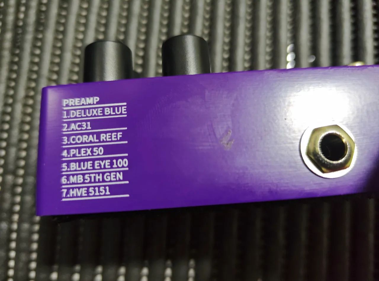 Preamp flamma fs06 - Foto 2