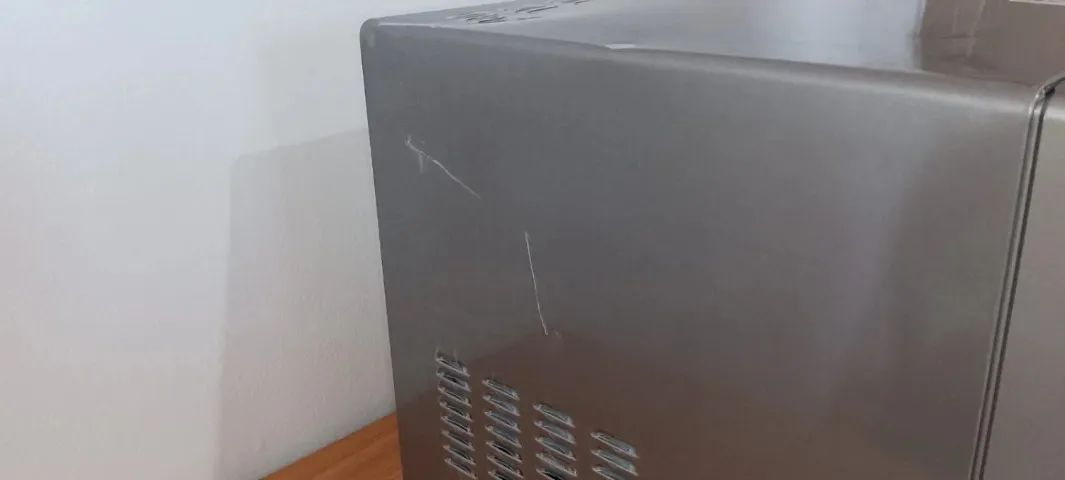 Microondas Electrolux 36L Efficient Inox (ME36S) - Foto 4