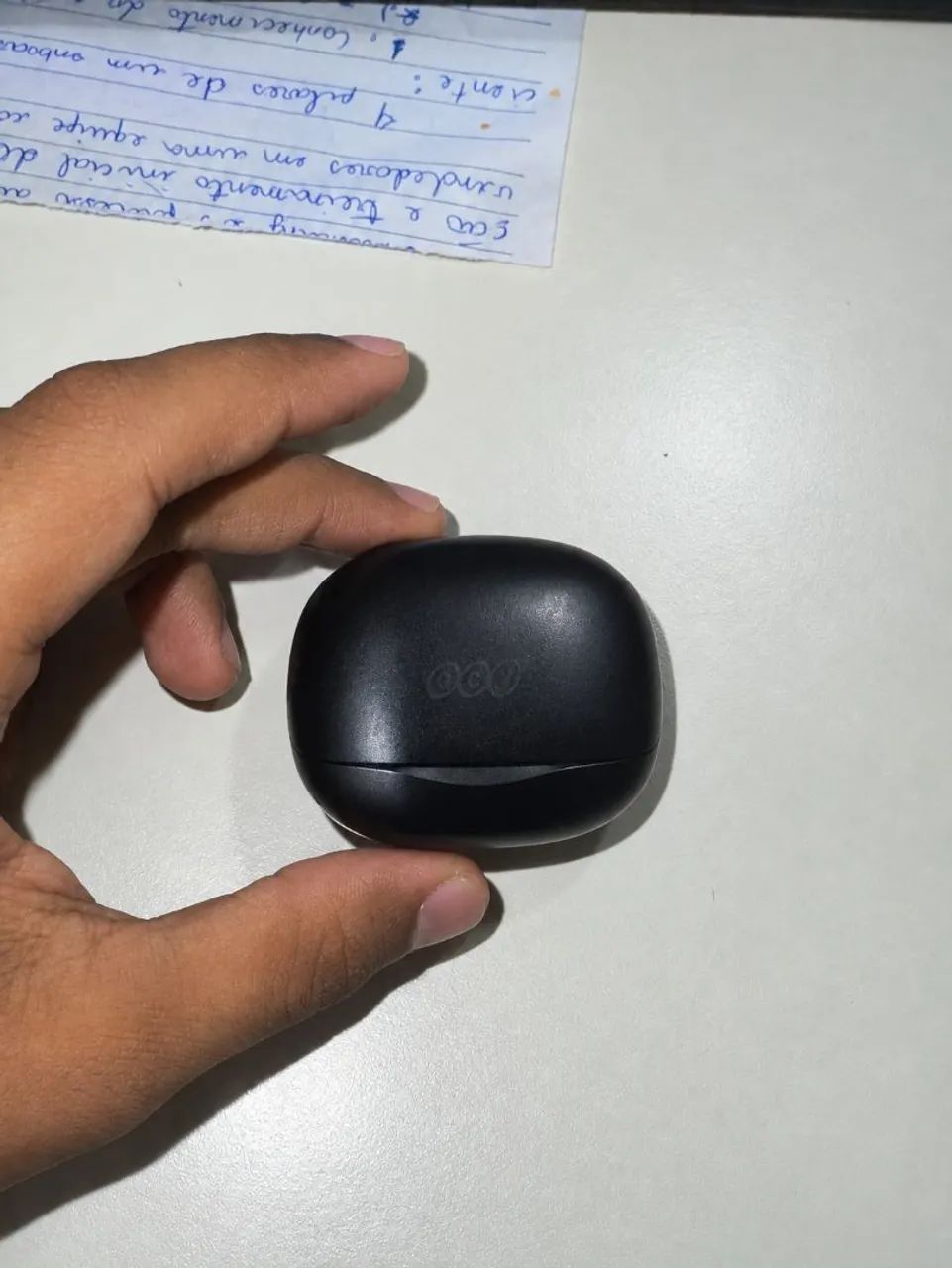 Fone Bluetooth QCY Melobuds N50