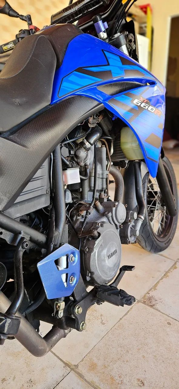 Xt660R Motard - Foto 4