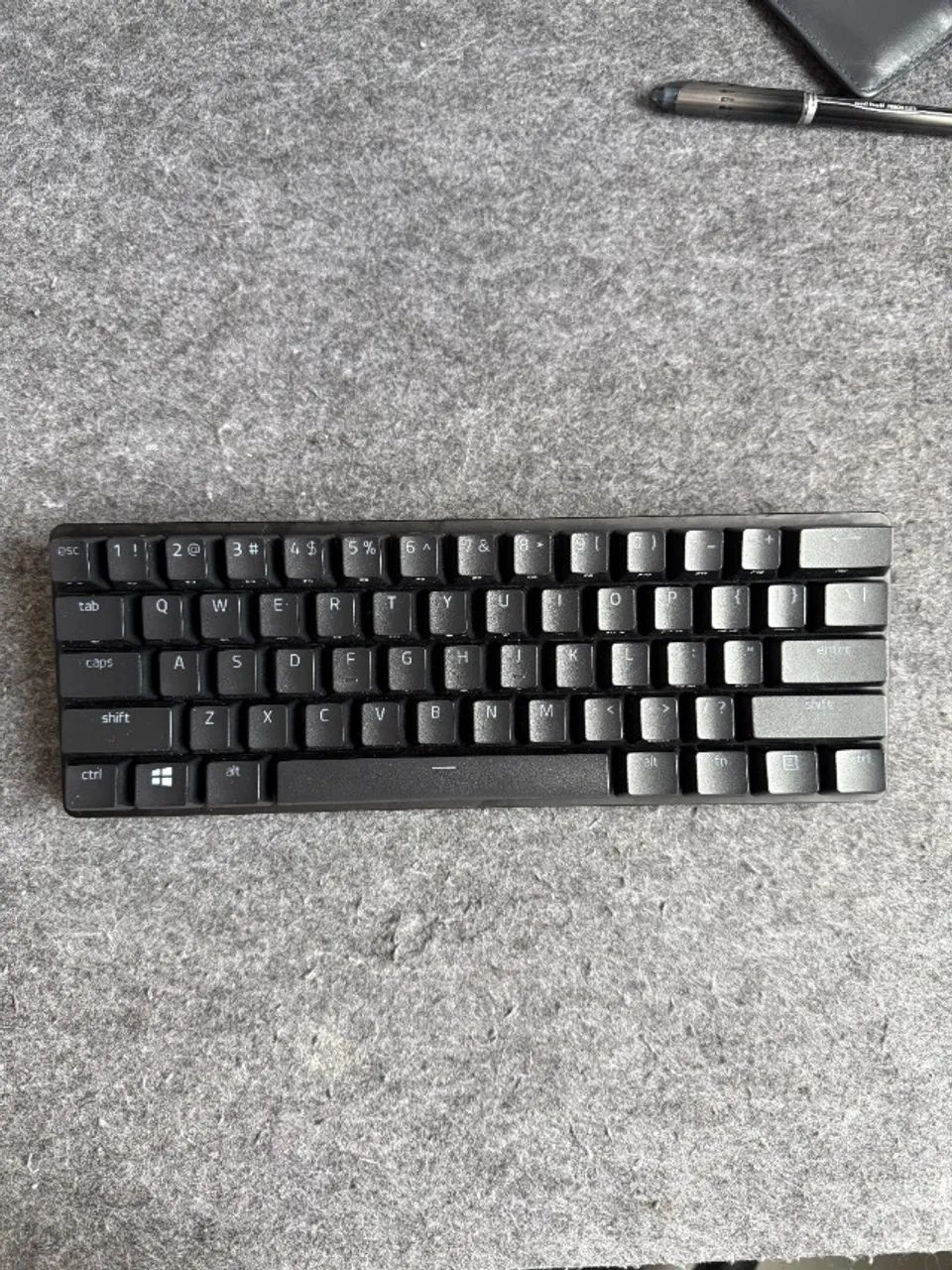 Teclado Huntsman mini 60% Razer