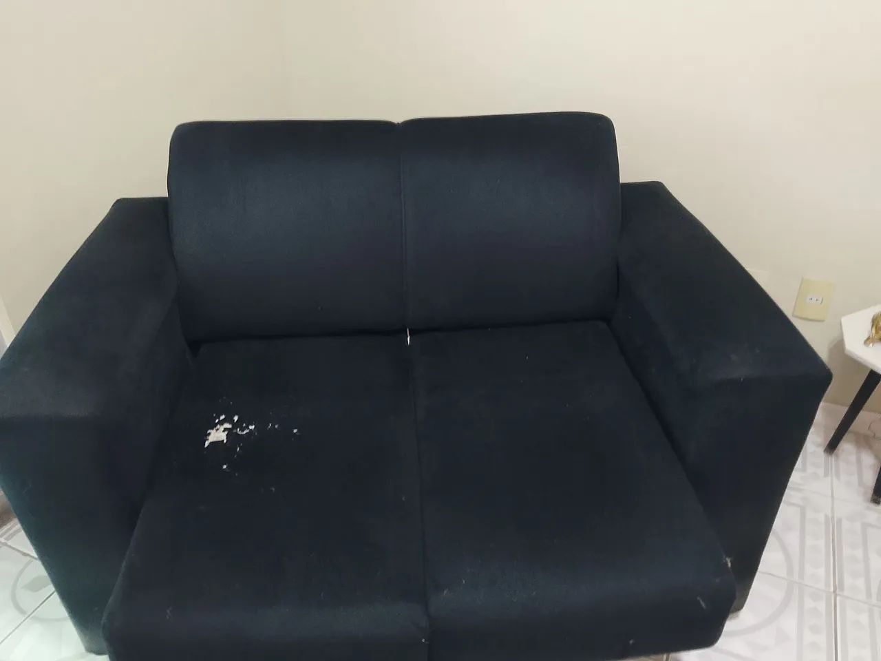 Conjunto de sofá retratil  - Foto 3