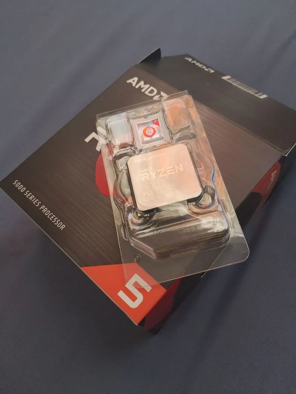 Ryzen 5 5500 AMD - Foto 2