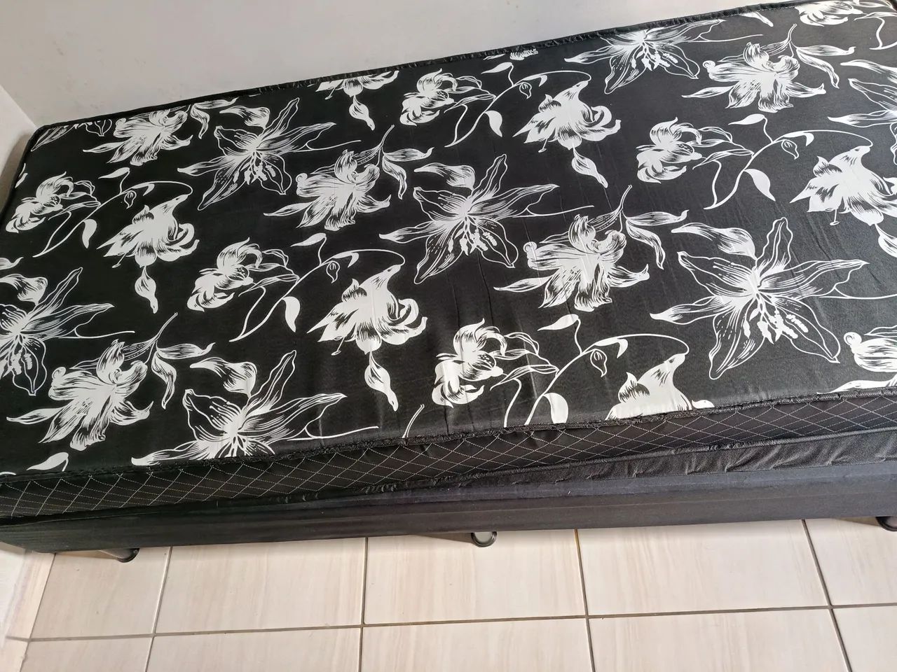 Cama box solteiro - Foto 2