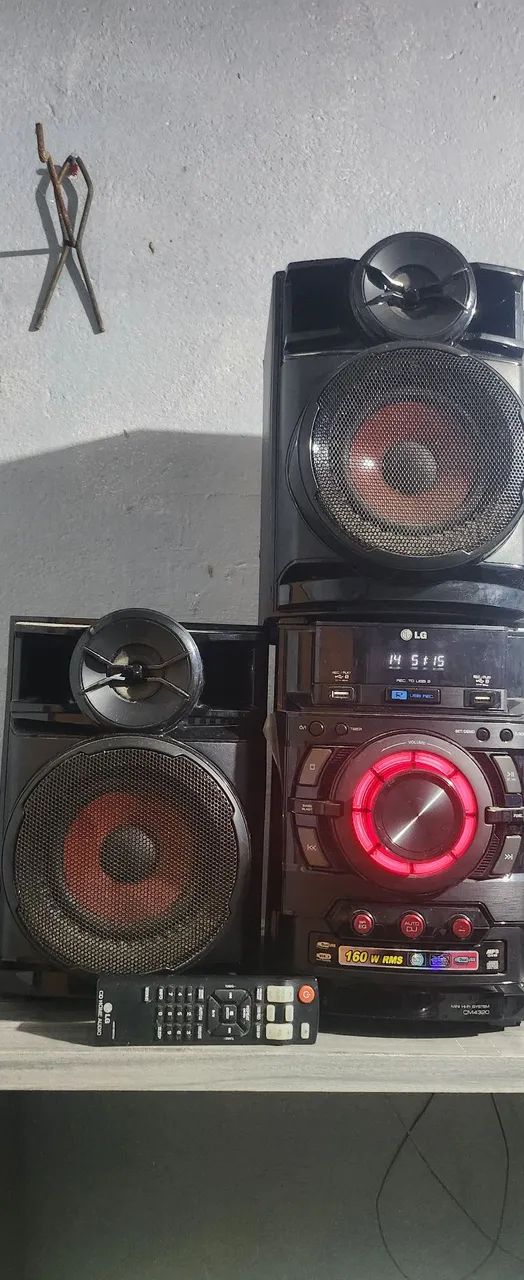 Som mini system LG - Foto 2