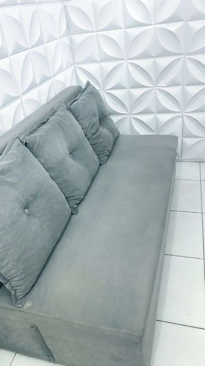 Vendo Sofá Cama 