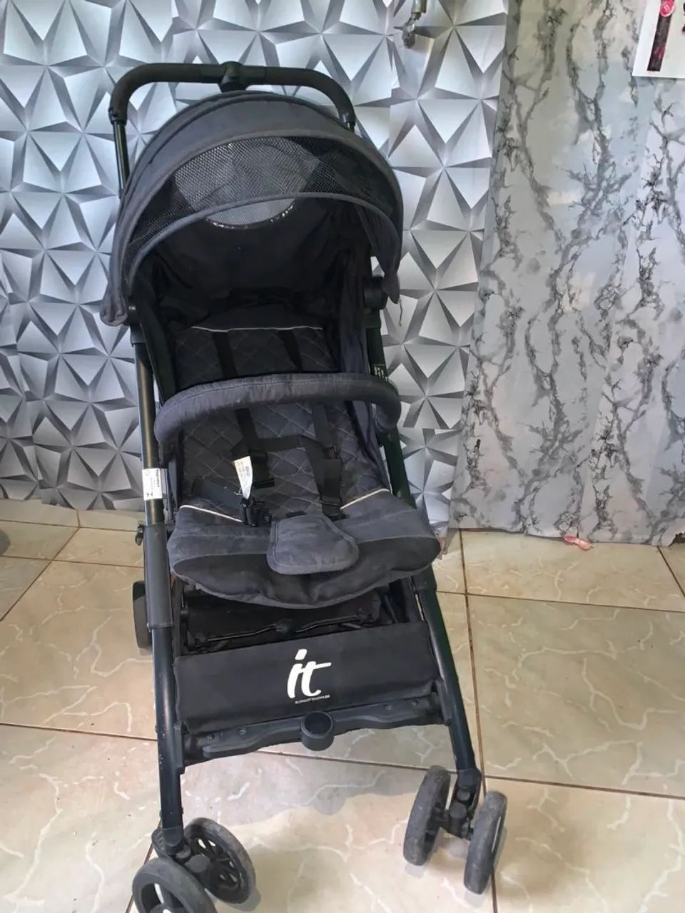 Carinho de bebê  - Foto 2