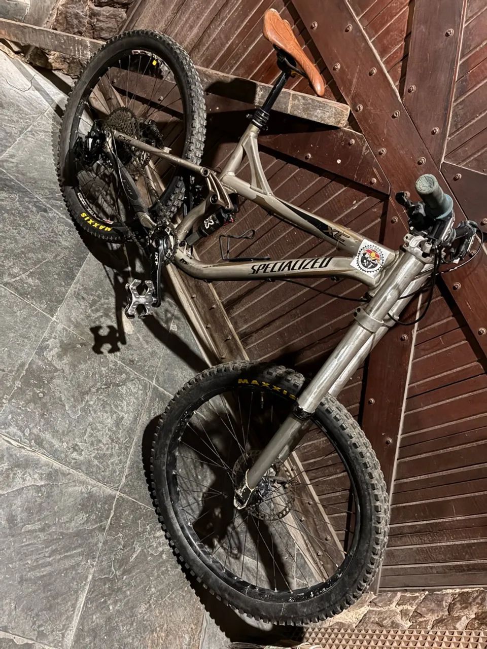 Vendo Specialized xc Full - Foto 2
