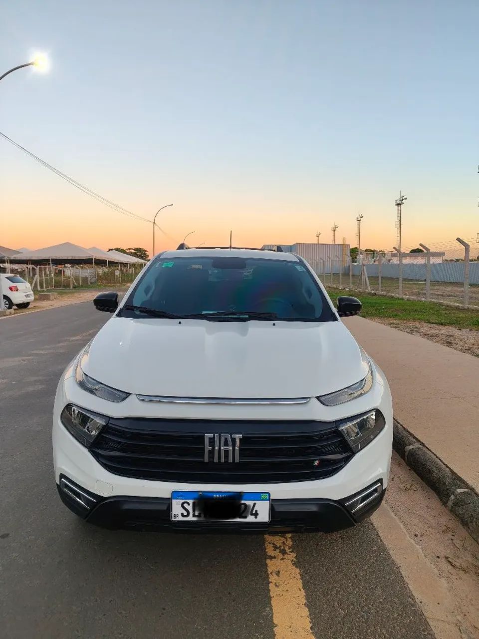 Fiat Toro 2023