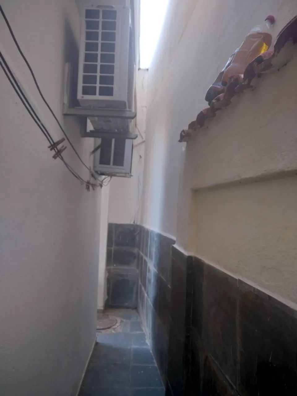 CASA EM NILOPOLIS COM 4 QUARTOS TERRAÇO COM AREA GOURMET - Foto 5