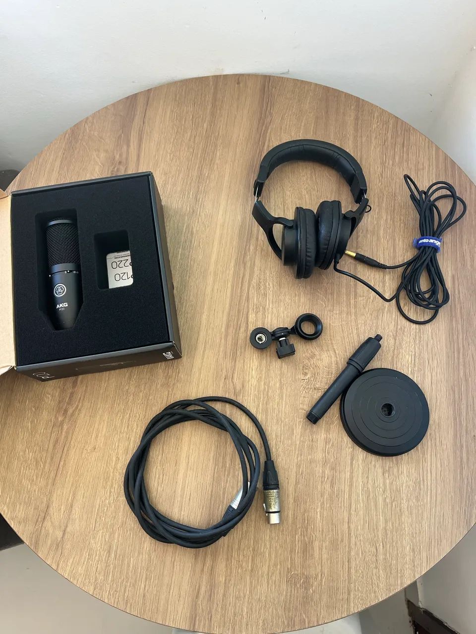 Microfone AKG P120 - Foto 2