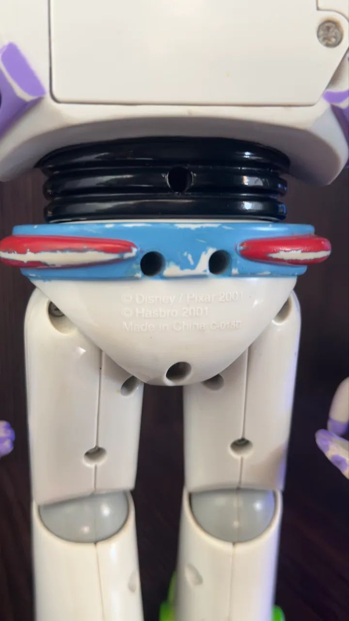 Buzz Lightyear Hasbro - Foto 5
