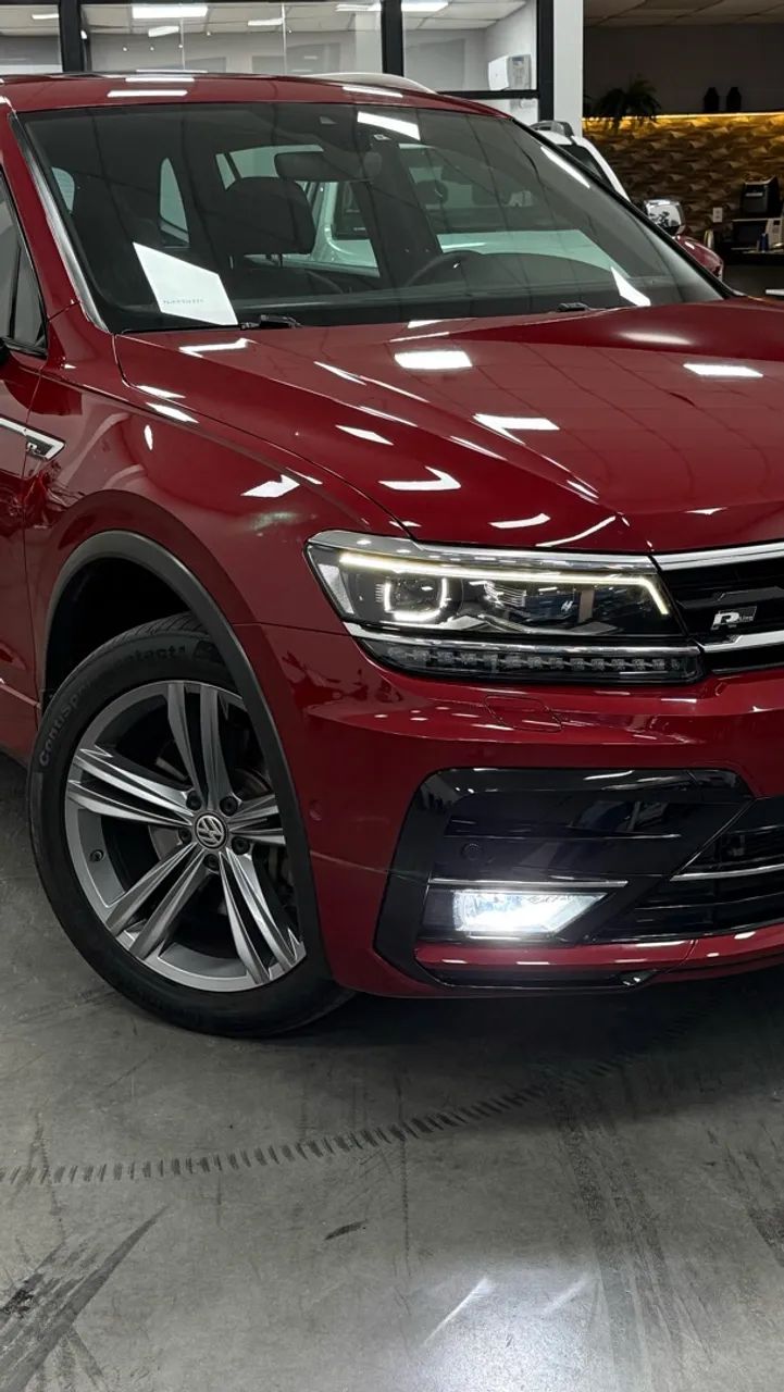 Volkswagen Tiguan ALLSPAC R-LINE 350 TSI 2.0 4X4 2020