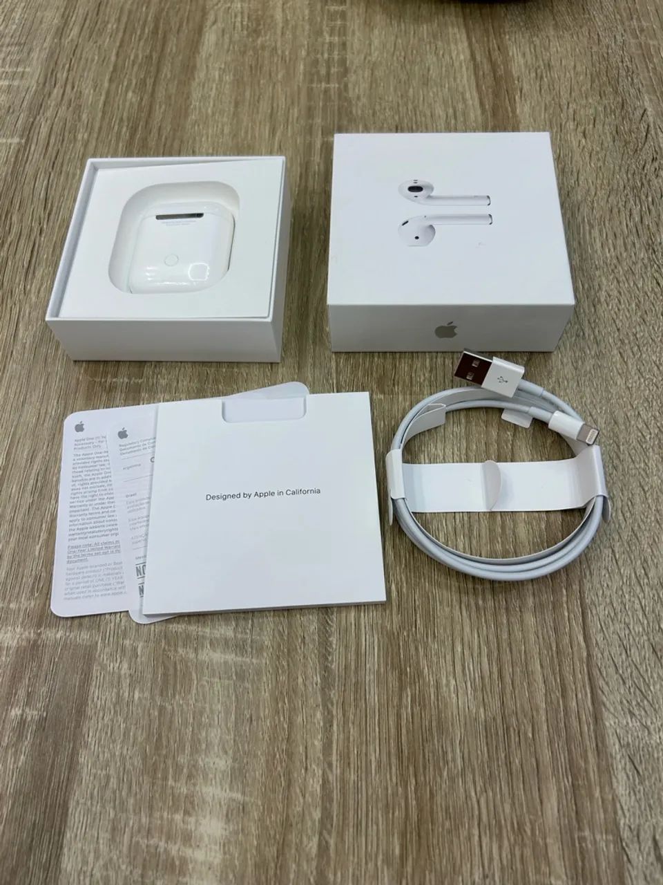 Apple AirPods 2 - Foto 2