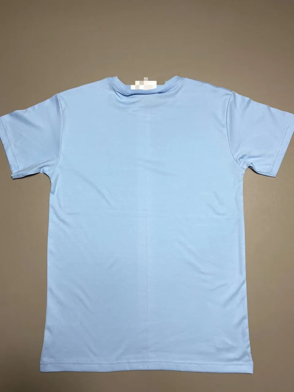 Camiseta Lac Azul Claro Limitado - Foto 3