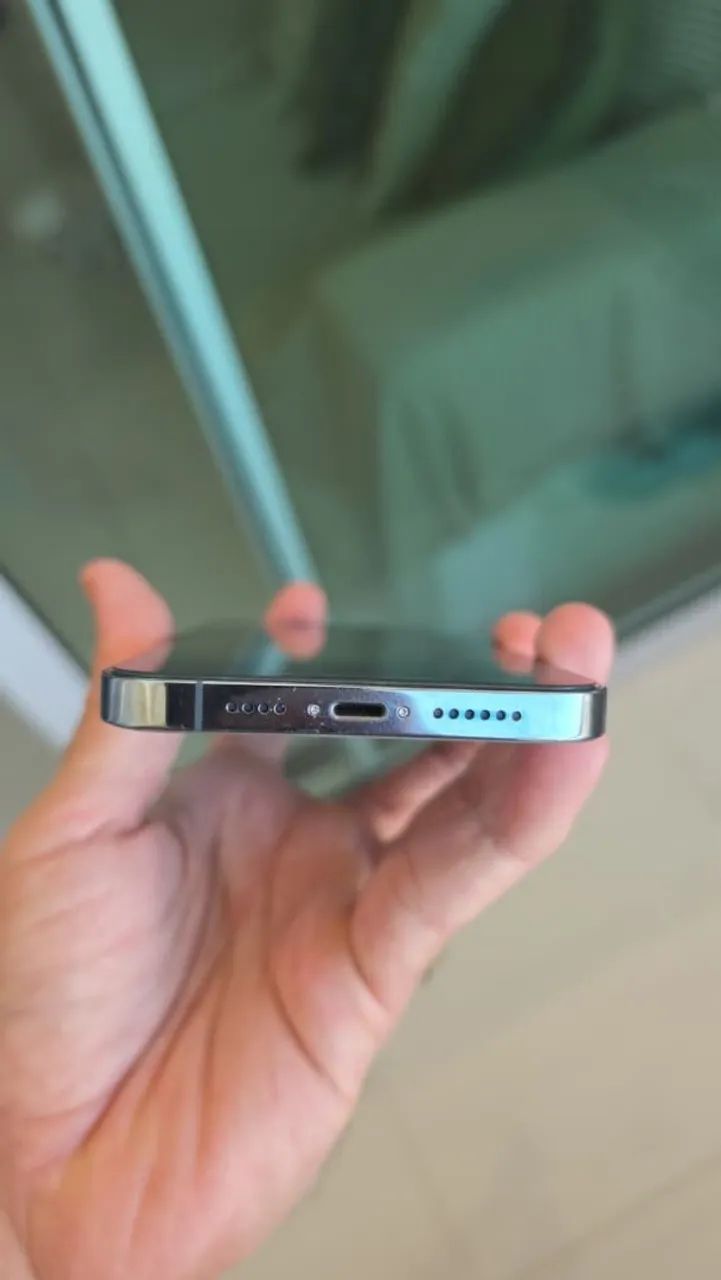 Iphone 13 pro max 256GB - Foto 2