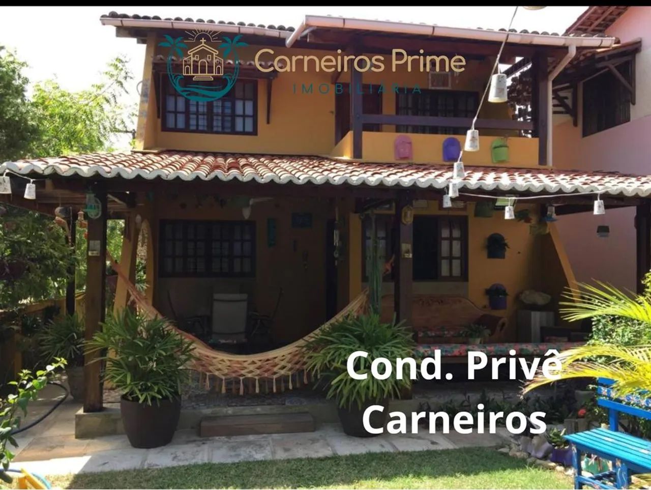 Casa Condomínio Privê dos Carneiros