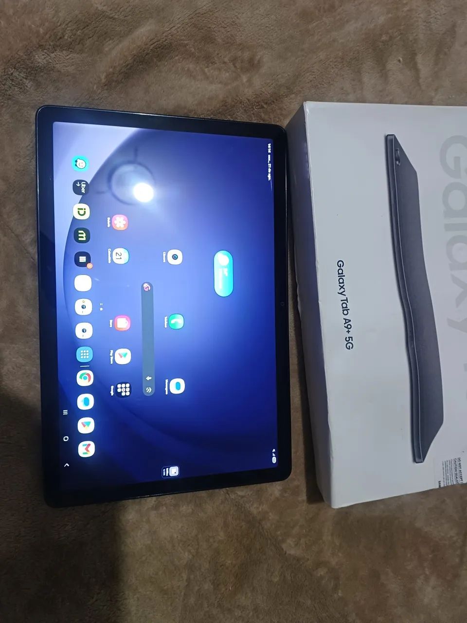 Tablet Samsung a9+ 5g 64g