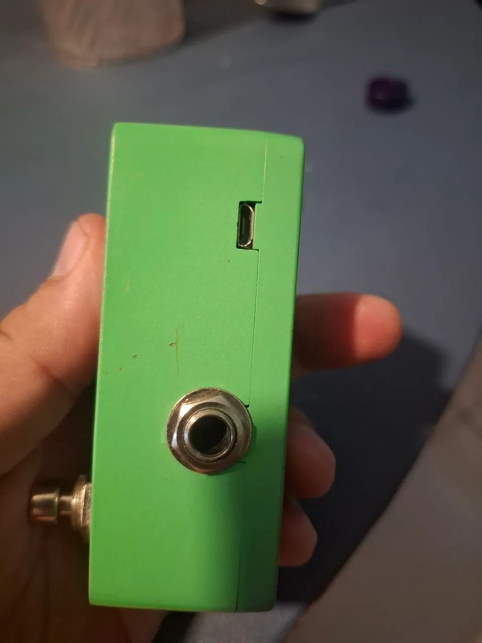 Pedal Afinador M-Vave. Precision tuner. - Foto 5