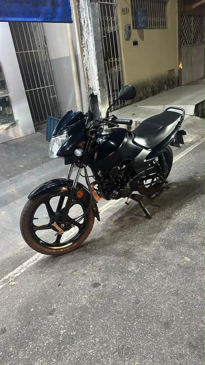 Mottu 2025 110i   - Foto 3
