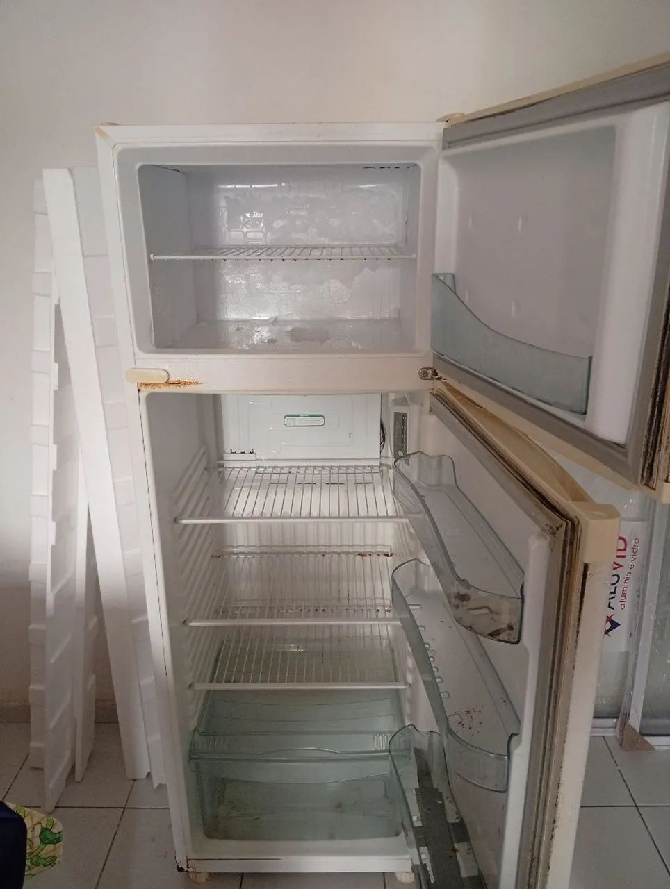 Geladeira Consul 337 L - Foto 3