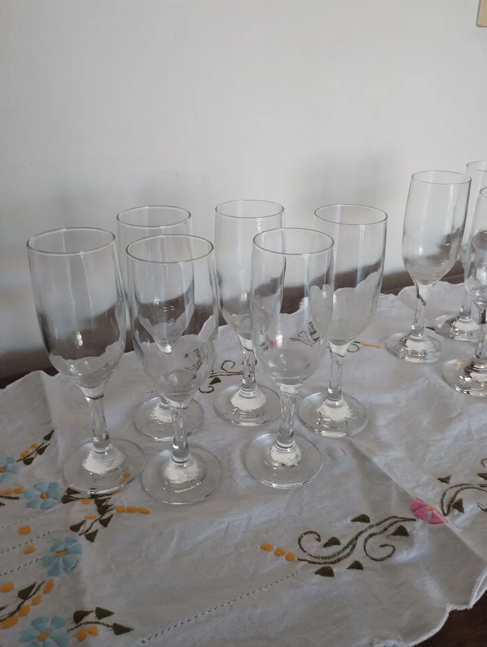Taça de champanhe 