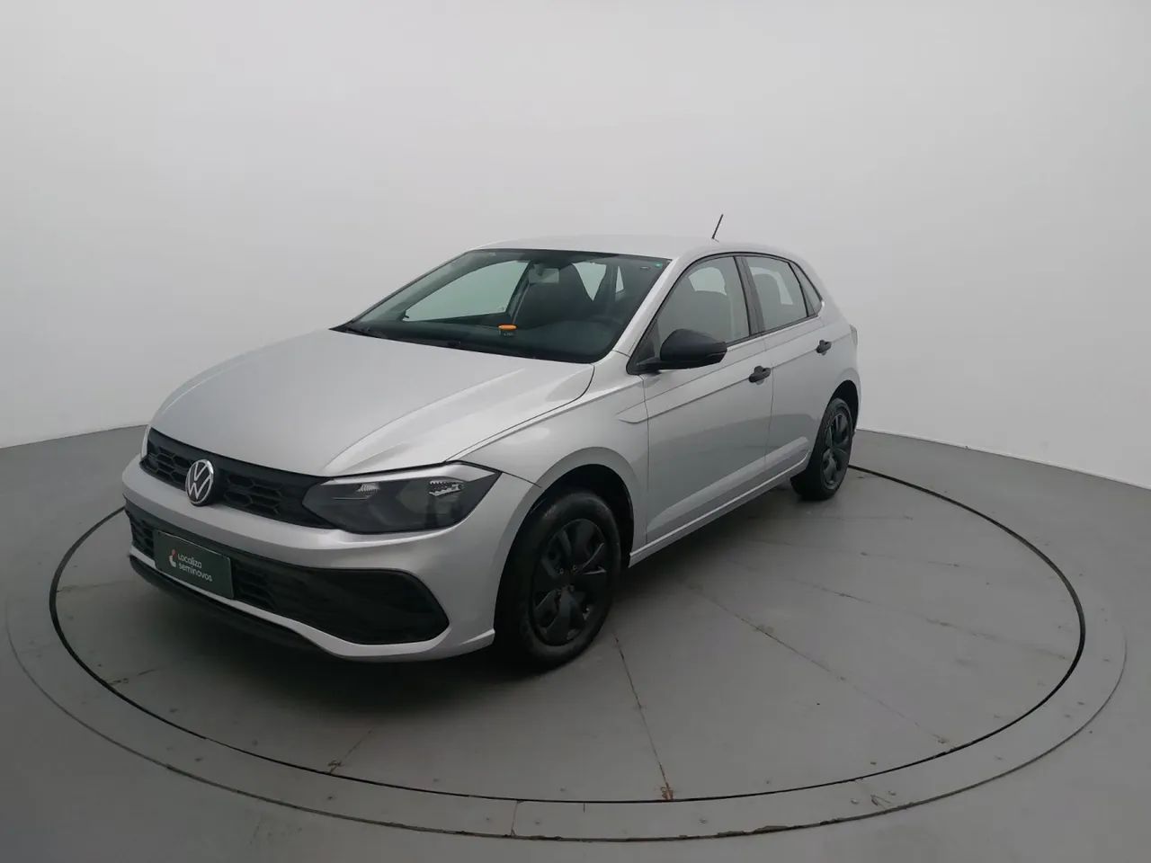 Volkswagen Polo Track 1.0 Flex 12V 5p, foto 1 de 18