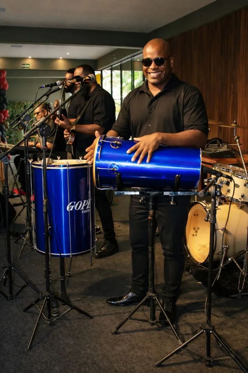 Banda, grupo de pagode, cantor de samba / contrate / aniversários /confra/ casamentos. - Foto 2