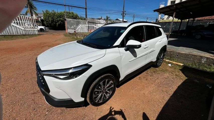Toyota Corolla 2024
