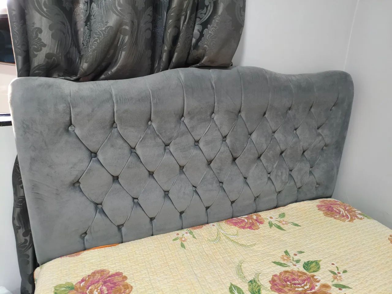 Cabeceira de cama 