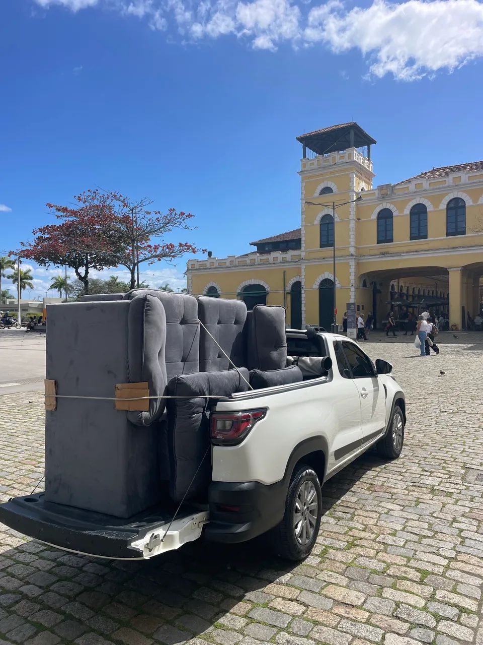 Fretes e pequenas mudanças, Florianópolis e região orçamento via WhatsApp, * - Foto 2