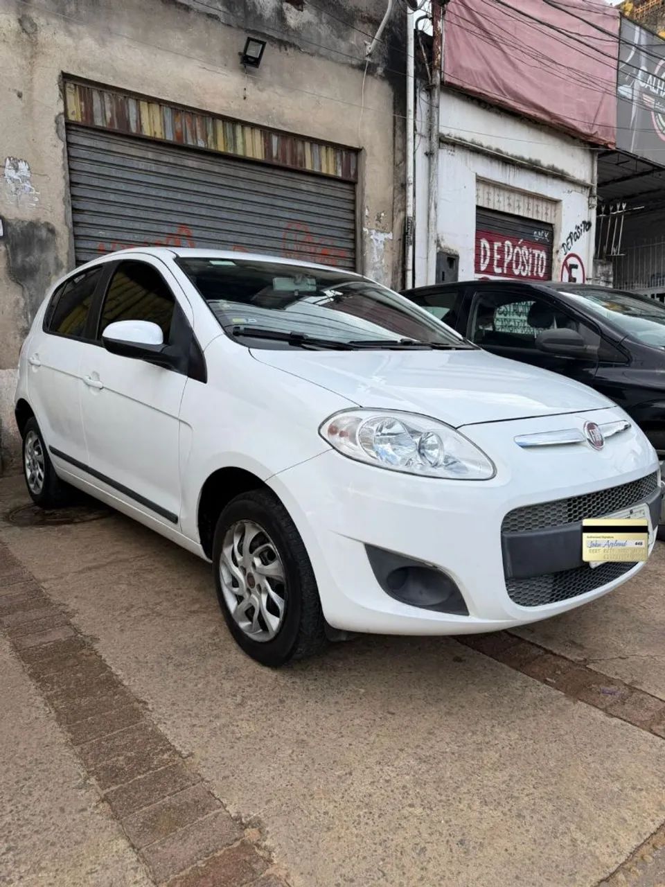 Fiat Palio 2017