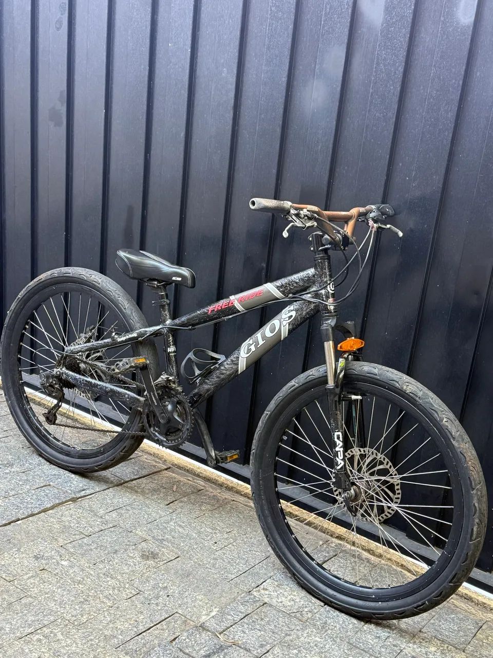 Bicicleta Gios raridade  - Foto 4