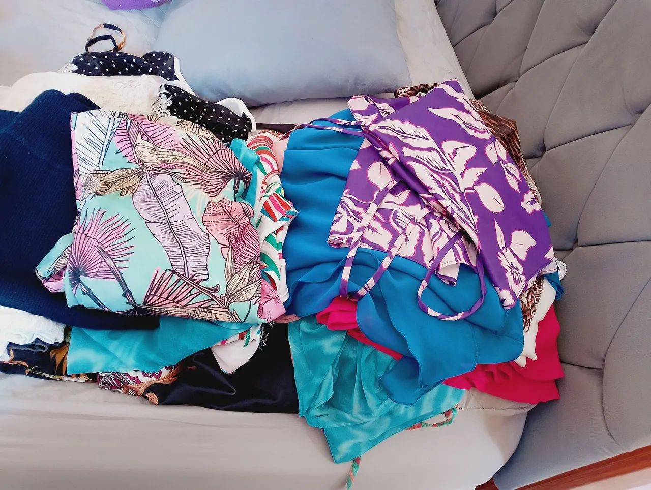 Saco de roupa  - Foto 5
