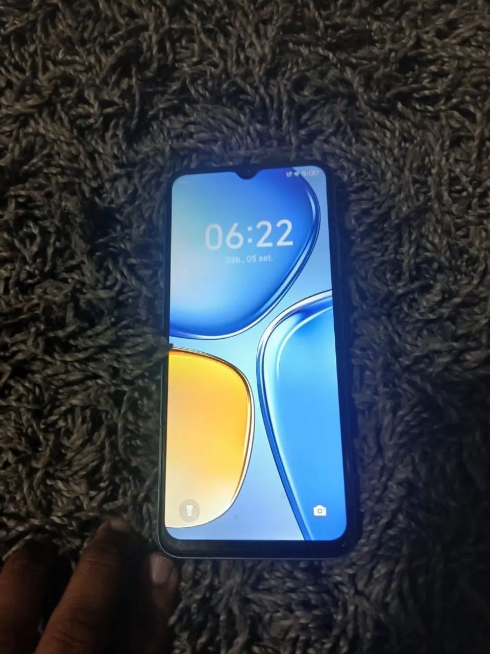 Celular Itel A90 256 gigas 