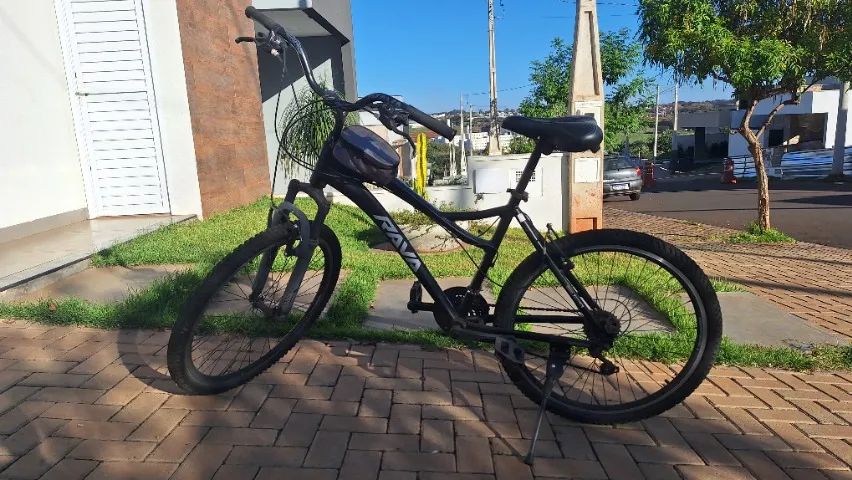 Bicicleta aro 26 Rava - Foto 3