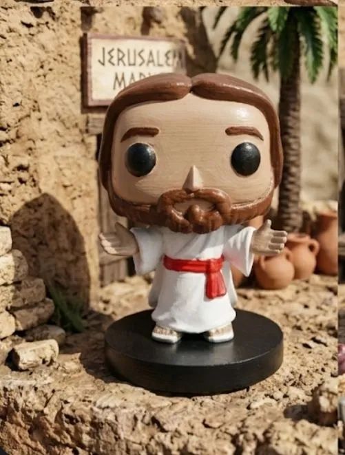 Jesus - Funko Pop colecionável 