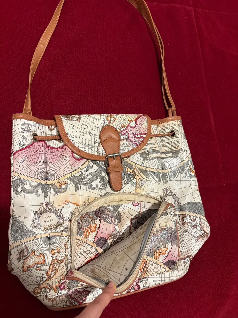 BOLSA DE OMBRO  - Foto 2