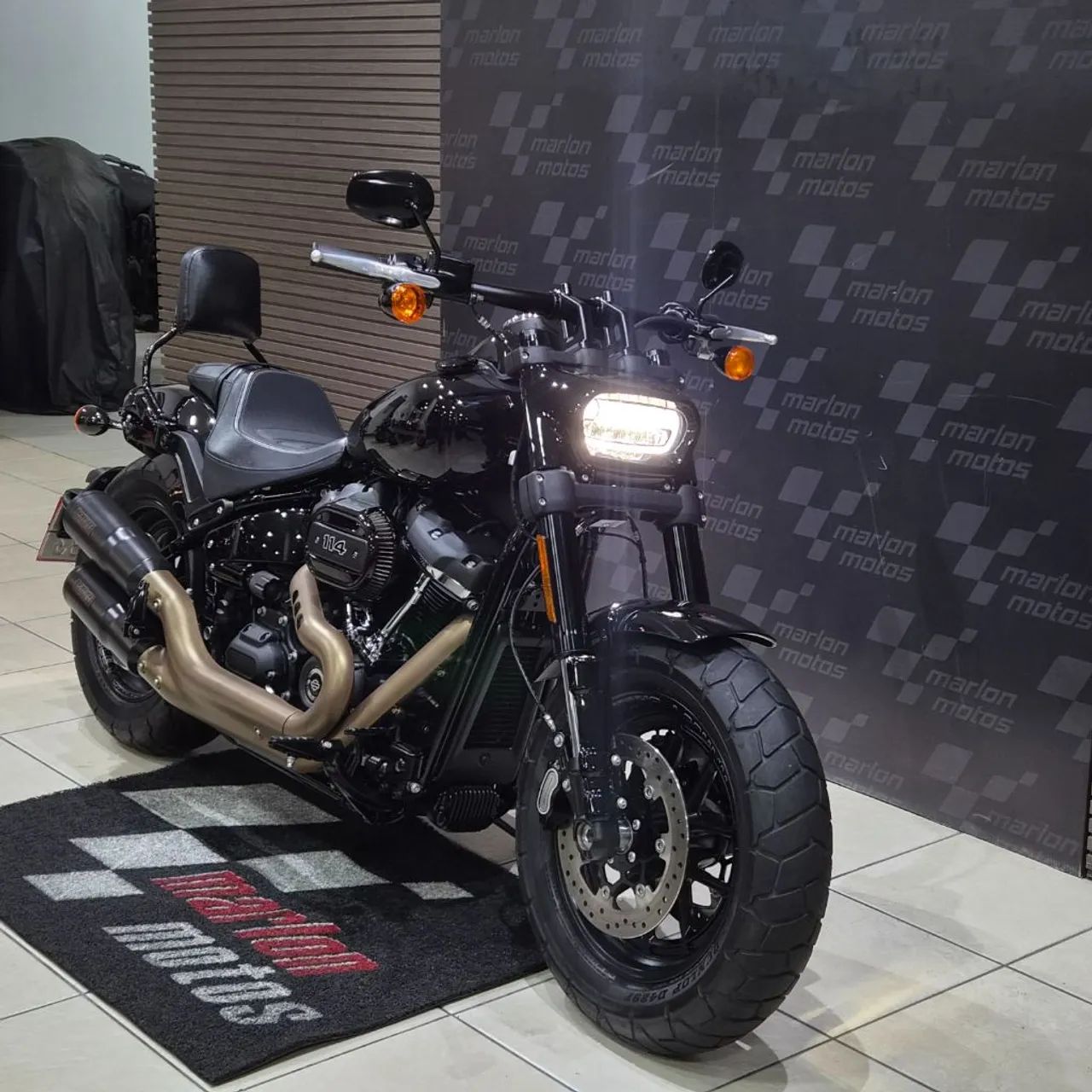 FAT BOB FXFBS - Foto 2