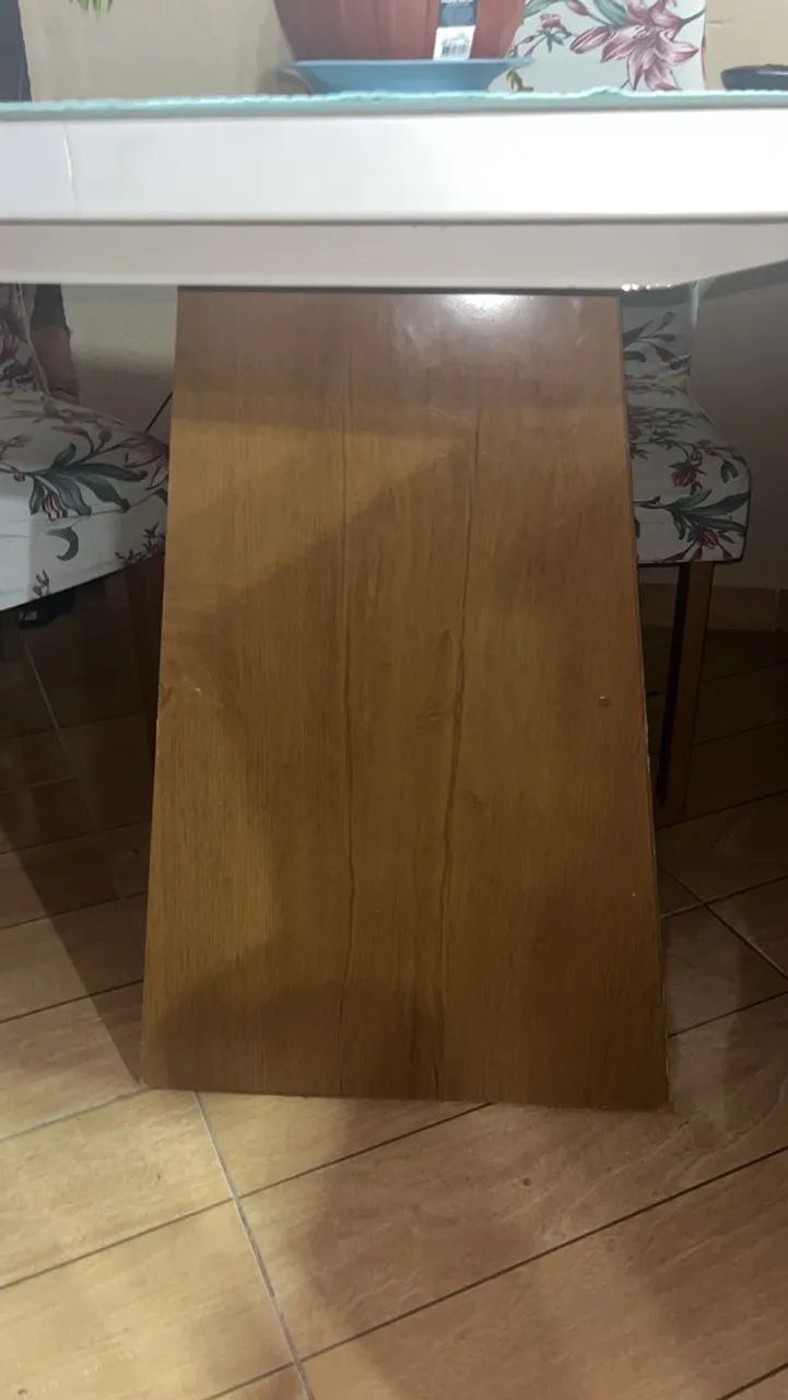 Mesa 4 cadeiras  - Foto 3