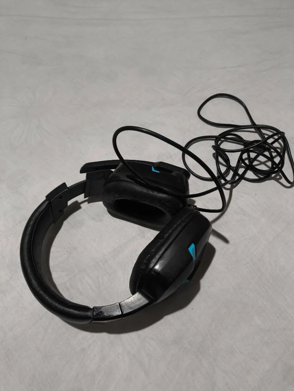 HEADSET WARRIOR USADO POUCAS VEZES